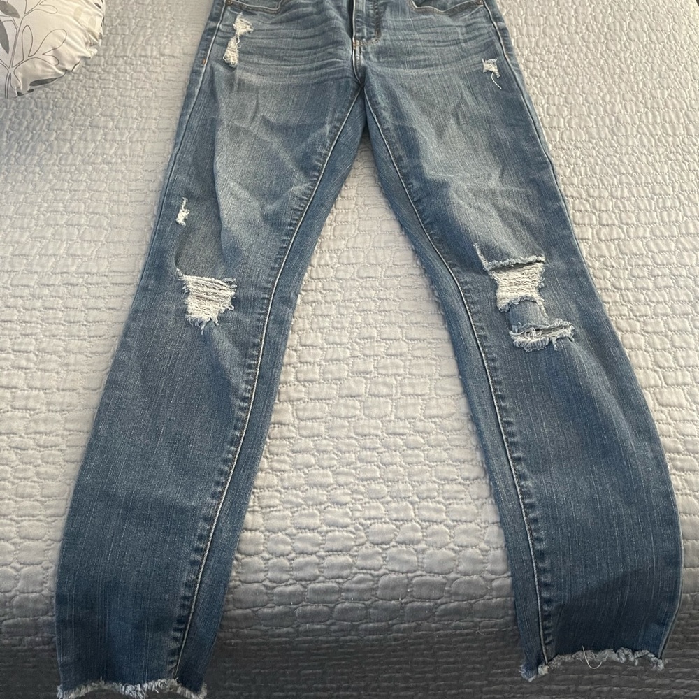 Denim size 3
